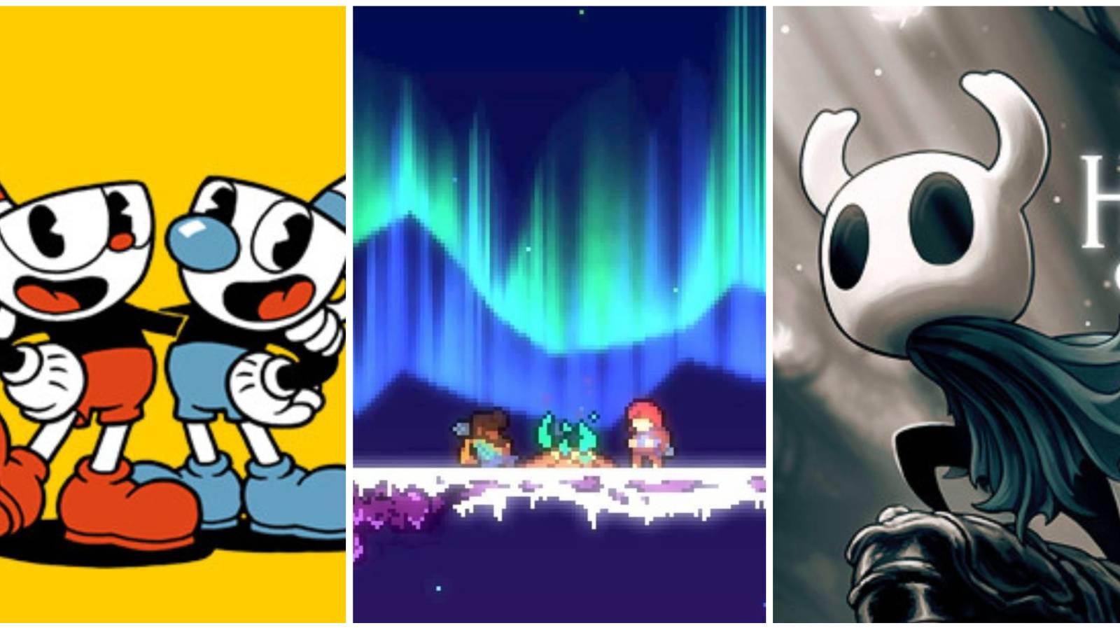 Best 2D Single Player Games