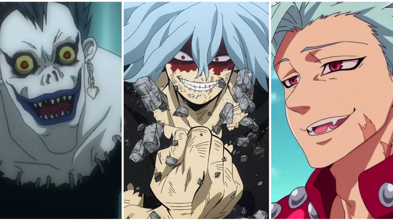 Tomura's Decay Quirk & Anime Characters Who Can Counter It