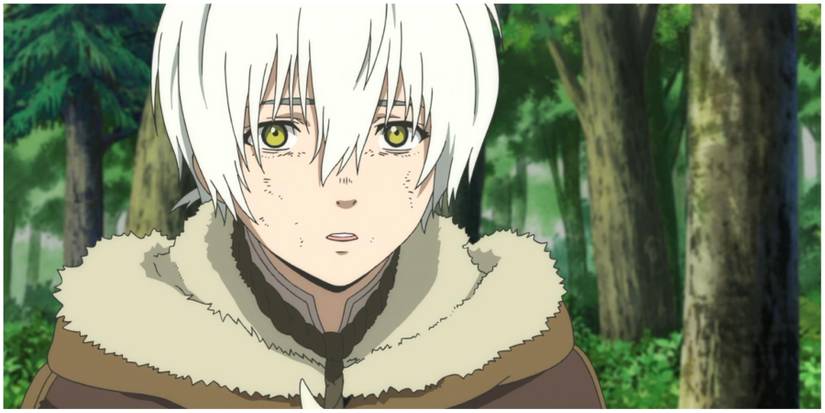 Fushi After Getting Badly Beaten