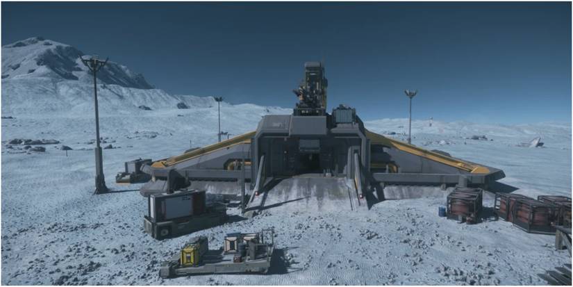 Star Citizen Bunker Missions Security Outpost