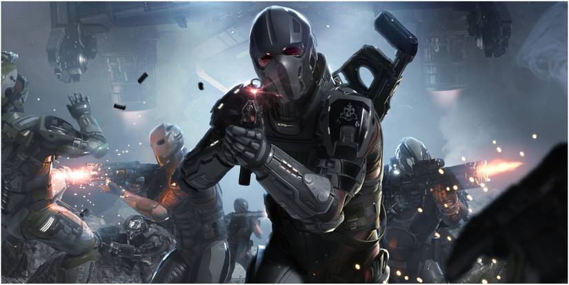 Star Citizen Mercenary Mission Guide