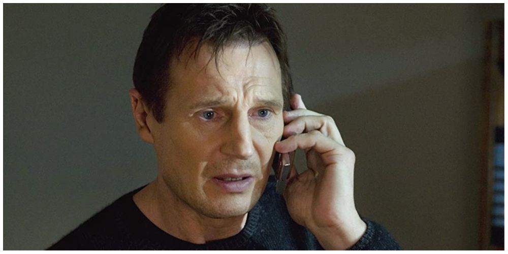 Liam Neeson as Bryan Mills