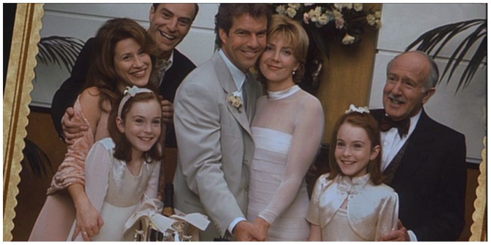 Lindsay Lohan, Dennis Quaid, Natasha Richardson and others.