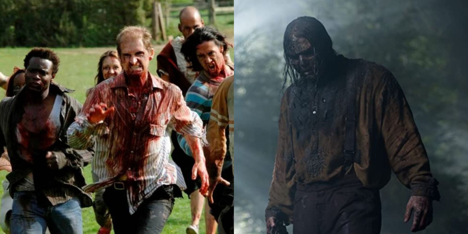 Most Threatening Zombies In Movies Feature Image
