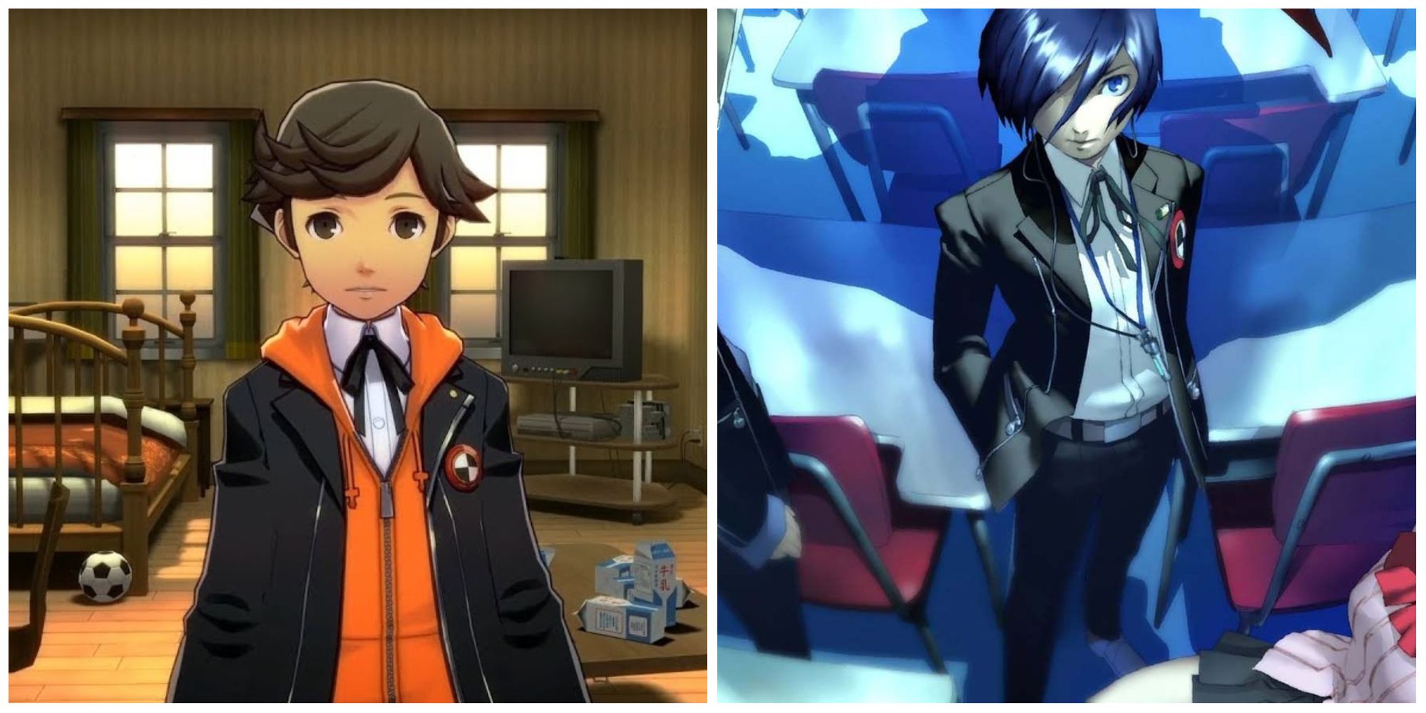 Persona 3 social links