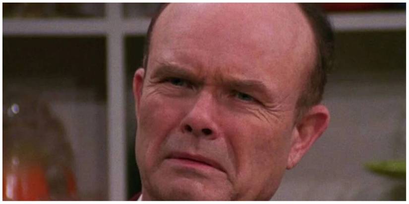 Kurtwood Smith as Red Forman