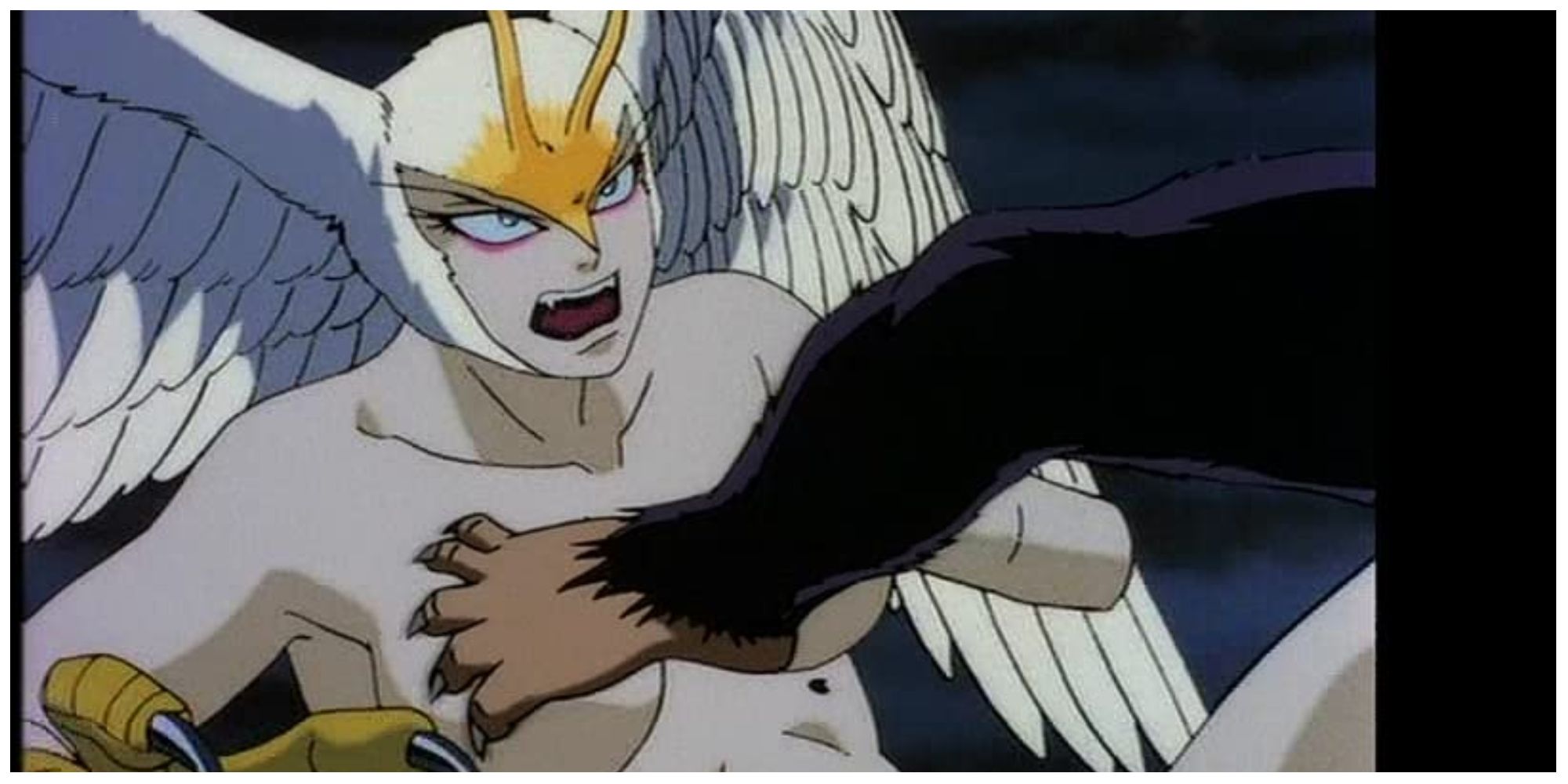 Devilman аниме 1987