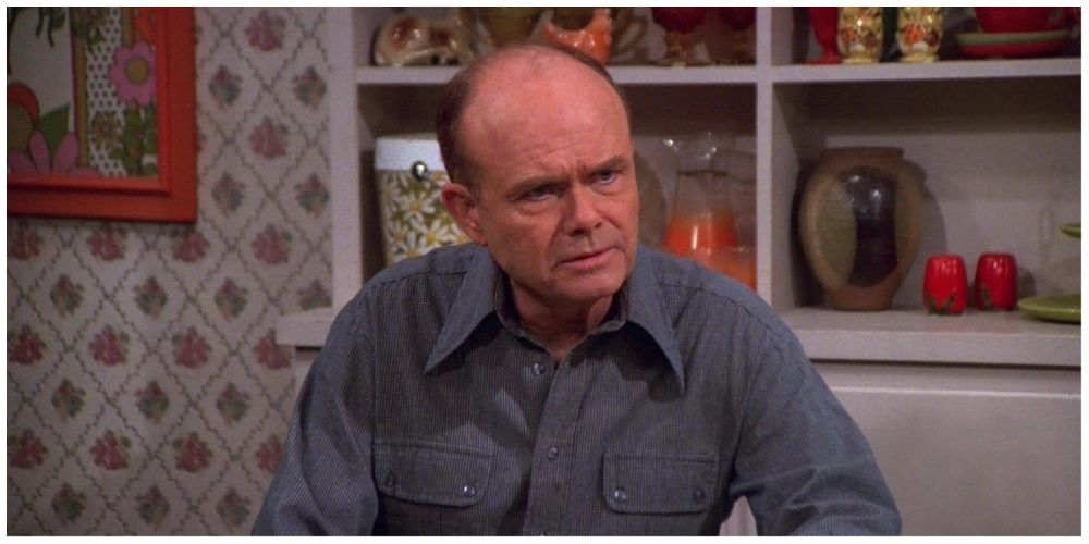 Kurtwood Smith as Red Forman.