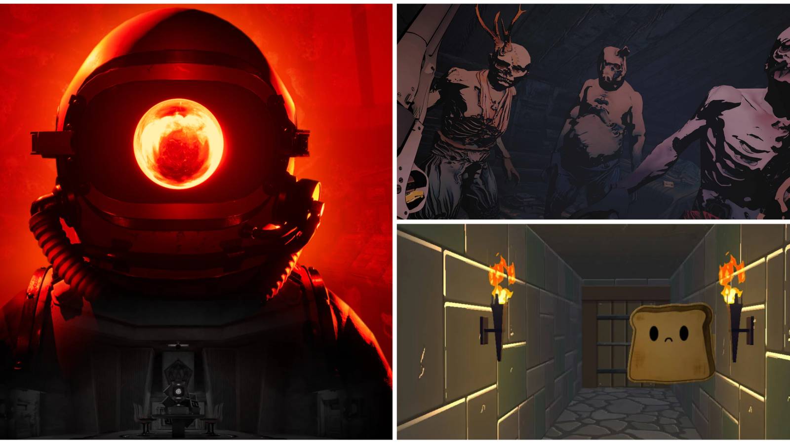 Spooky's Jump Scare Mansion, Red Matter, Lies Beneath