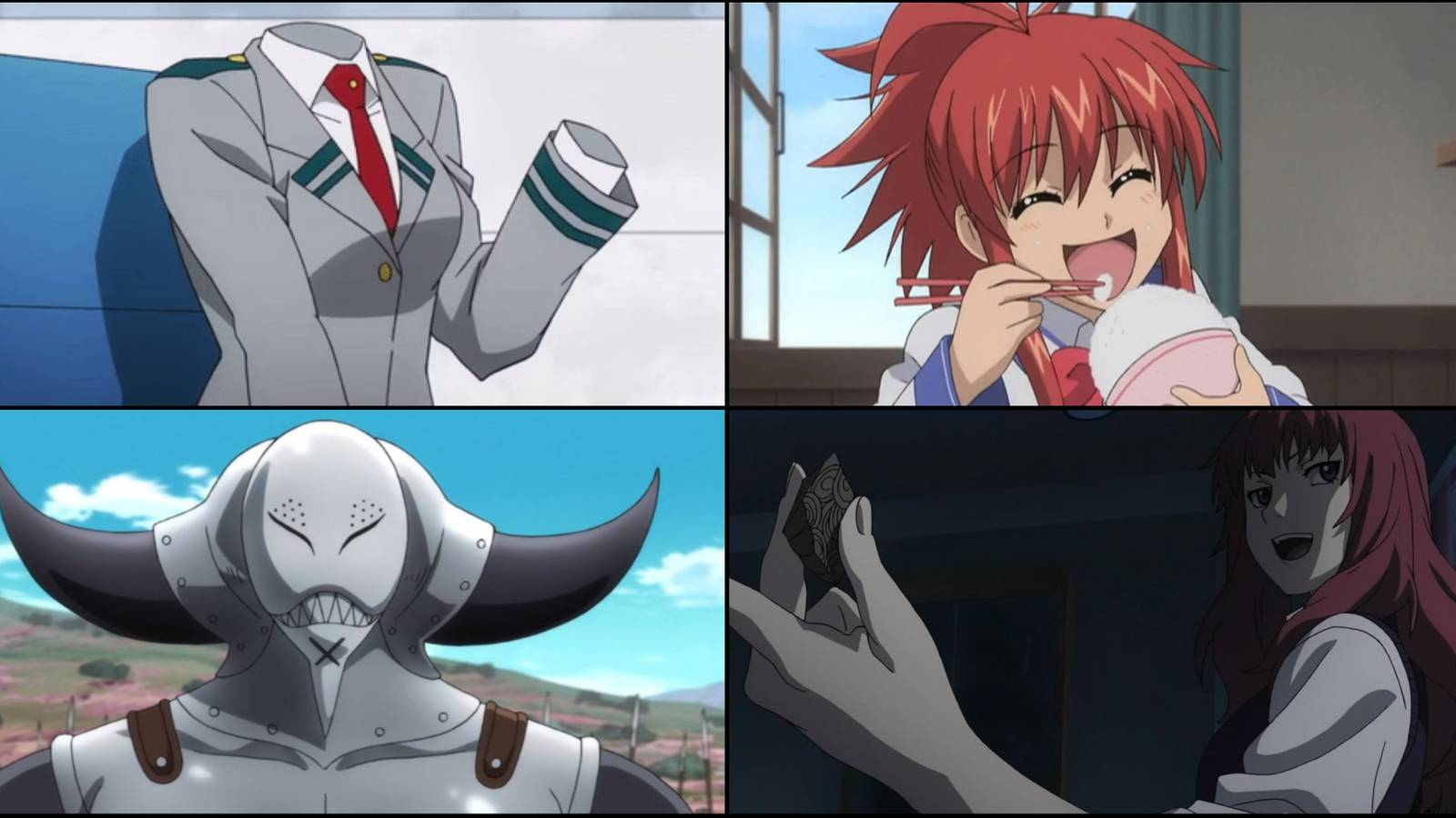 Golgius Toru Kobushi and Kena