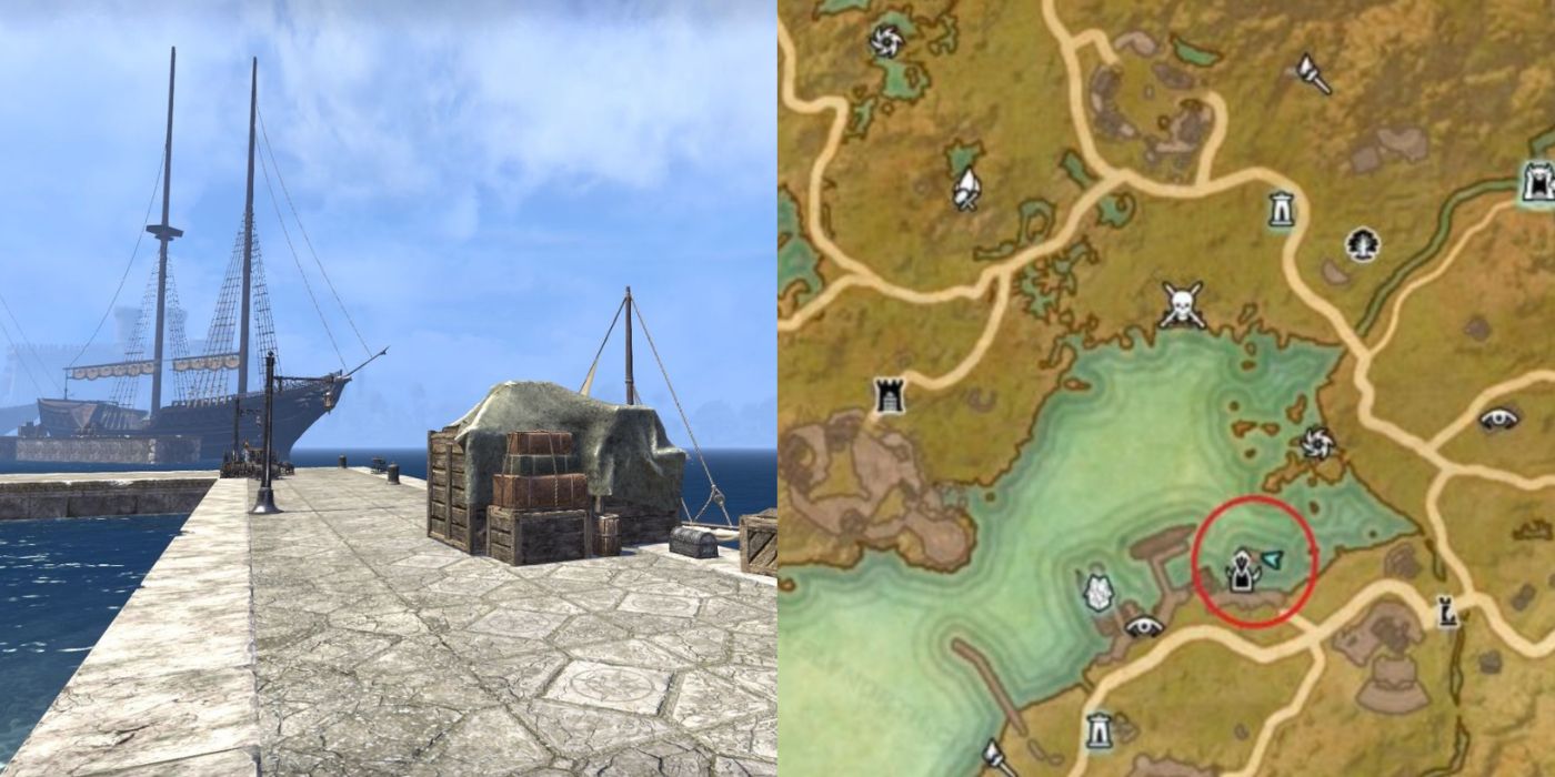 Elder Scrolls Online Vault Of Moawita Guide