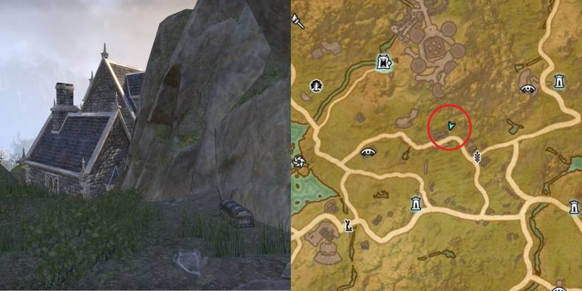 Elder Scrolls Online Souldkeeper's Urn Location