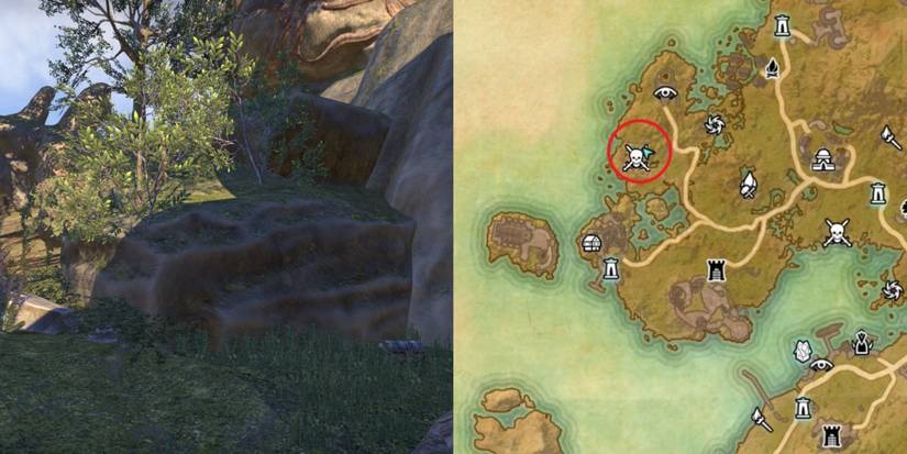 Elder Scrolls Online Sticky Fingered Lute Location