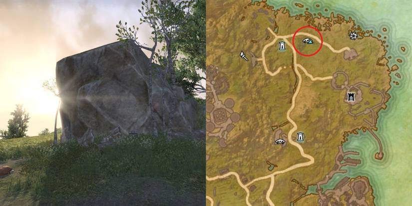 Elder Scrolls Online Pillow of Sweet Dreams Location