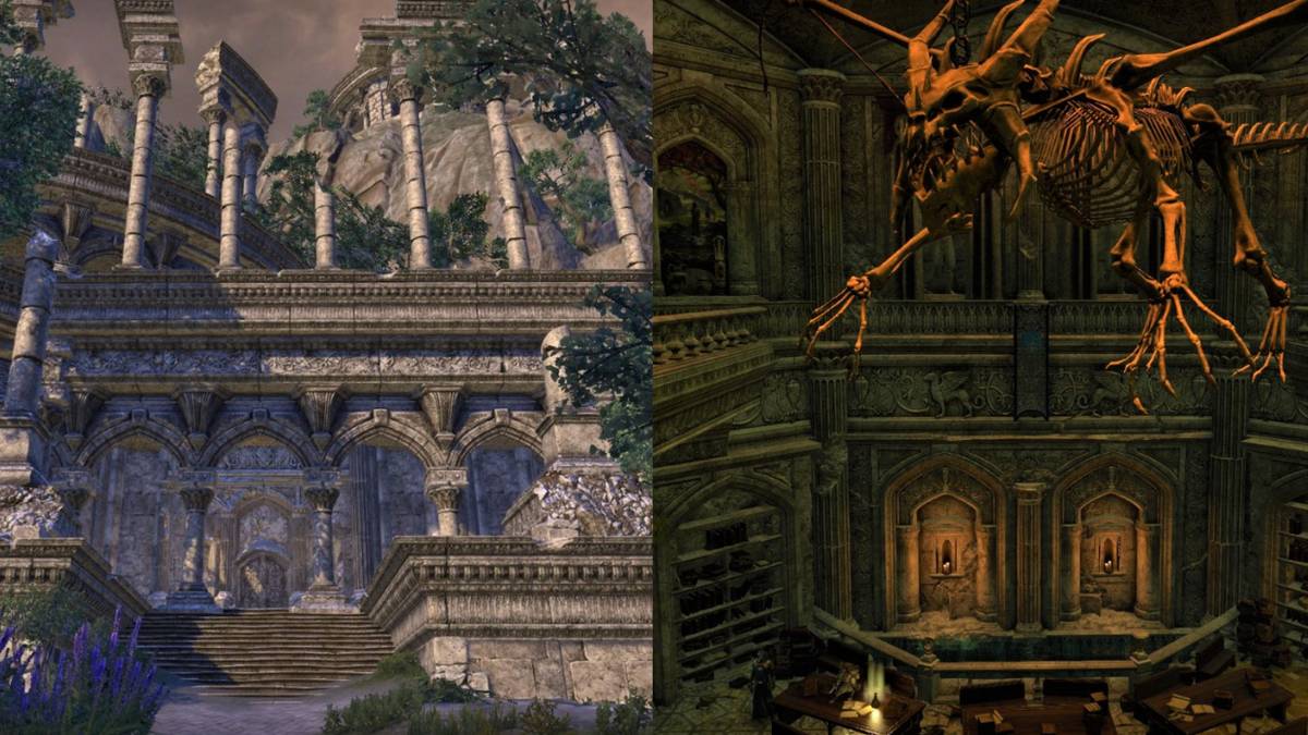 elder scrolls online vault