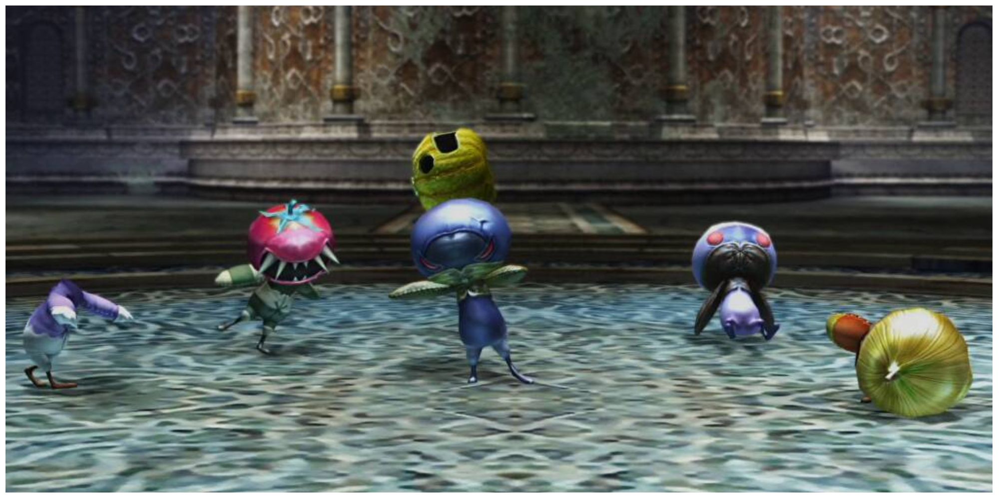 Mandragoras in Final Fantasy 12