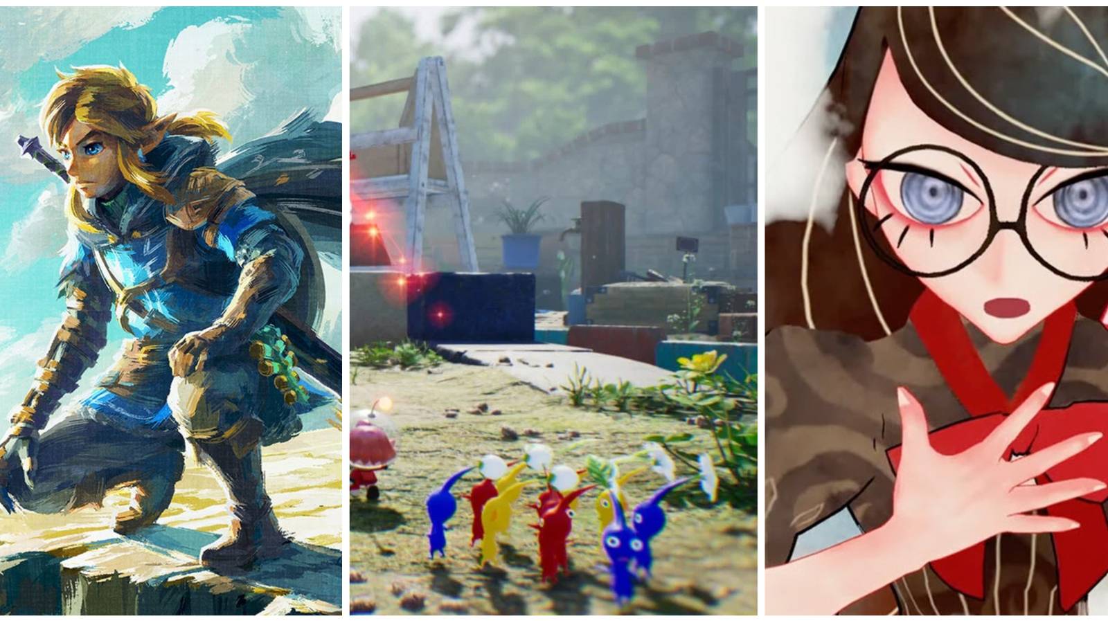 Nintendo Switch Exclusives Coming in 2023