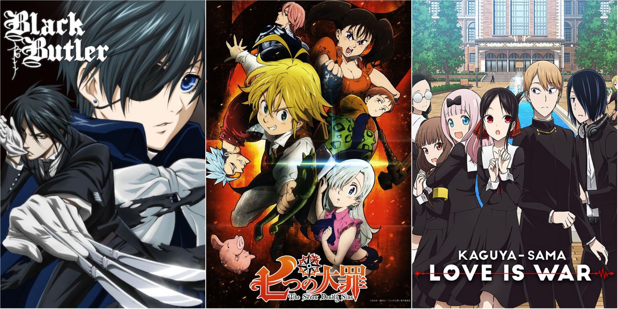 10 Best Anime By A-1 Pictures