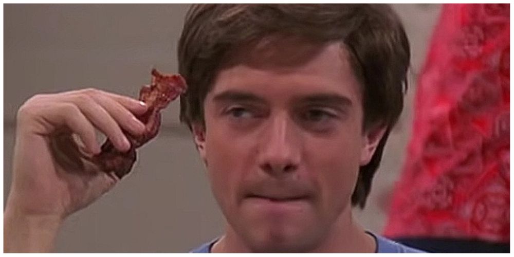 Topher Grace as Eric Forman