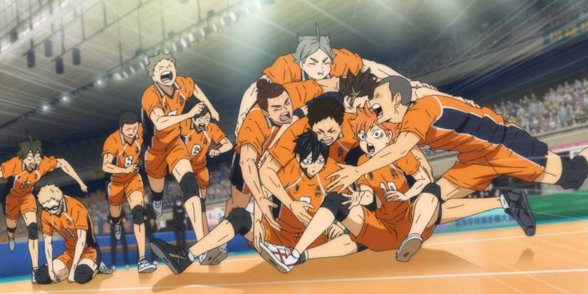 haikyuu season finale