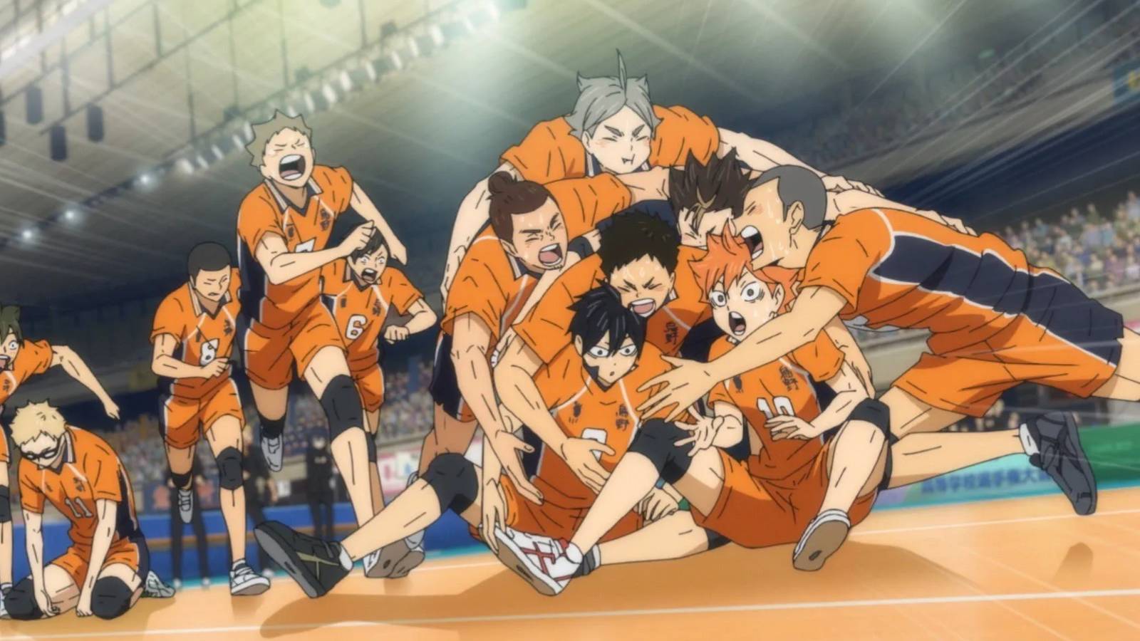 haikyuu season finale