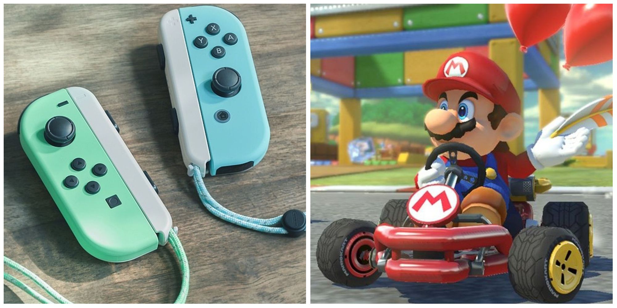 Things The Joy-Cons Do Better Than Any Other Nintendo Controller