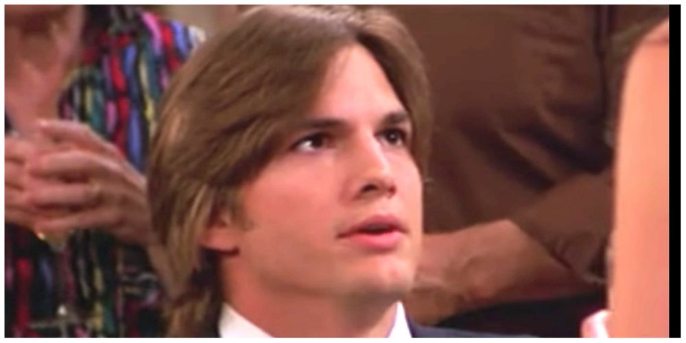 Ashton Kutcher as Michael Kelso