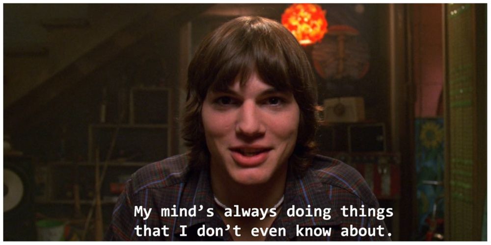 Ashton Kutcher as Michael Kelso