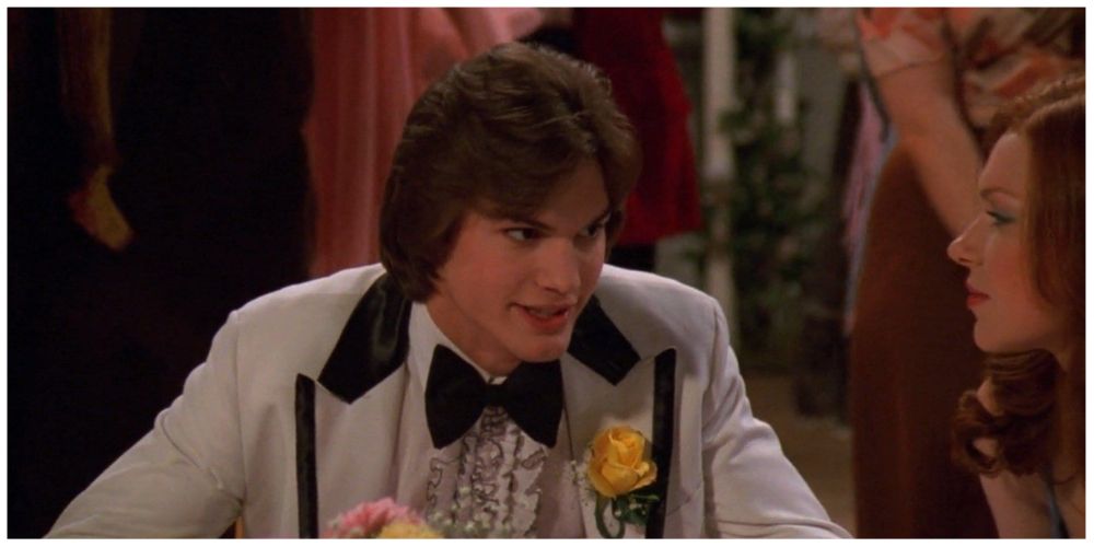 Ashton Kutcher as Michael Kelso