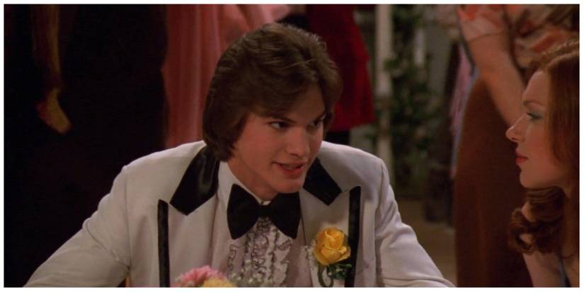 Ashton Kutcher as Michael Kelso