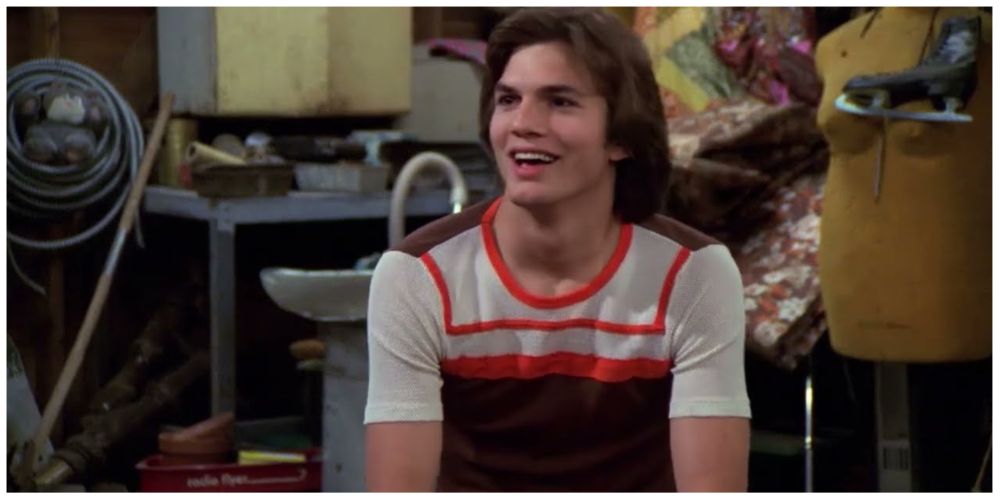 Ashton Kutcher as Micheal Kelso