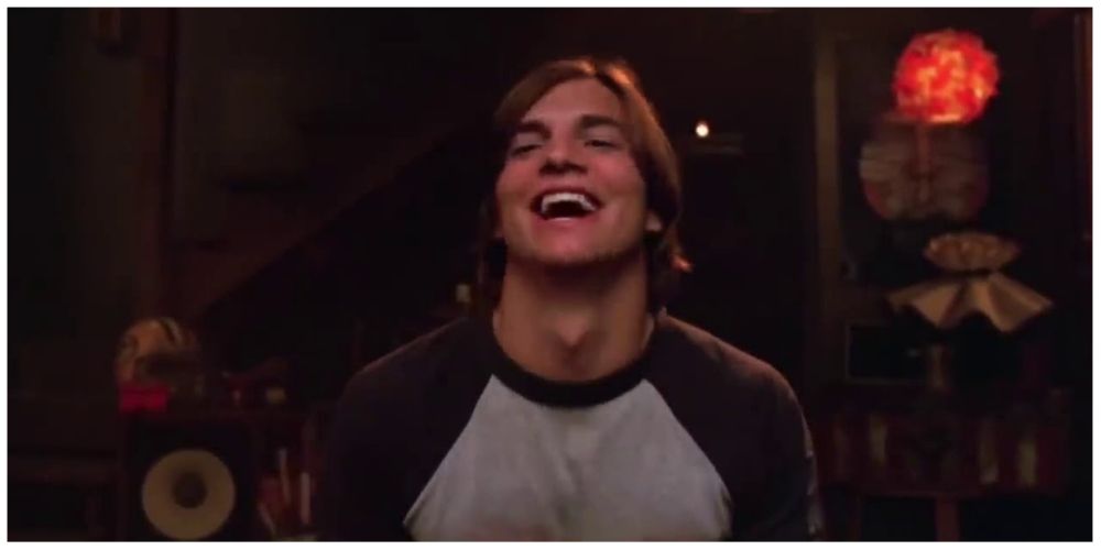 Ashton Kutcher as Michael Kelso