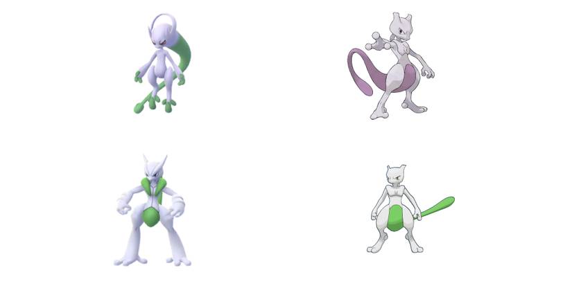 Best Green Shiny Pokemon