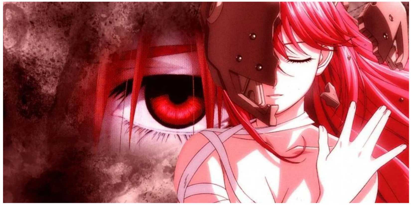 Protagonist Elfen Lied