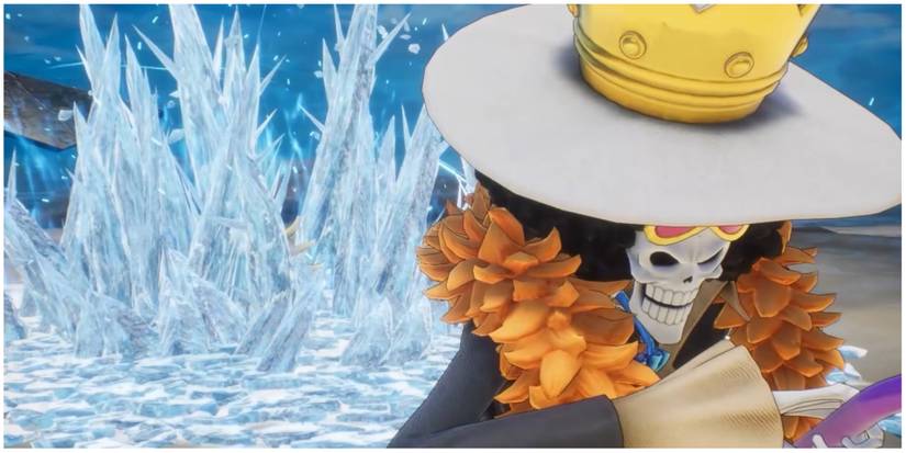 One Piece Odyssey Brook