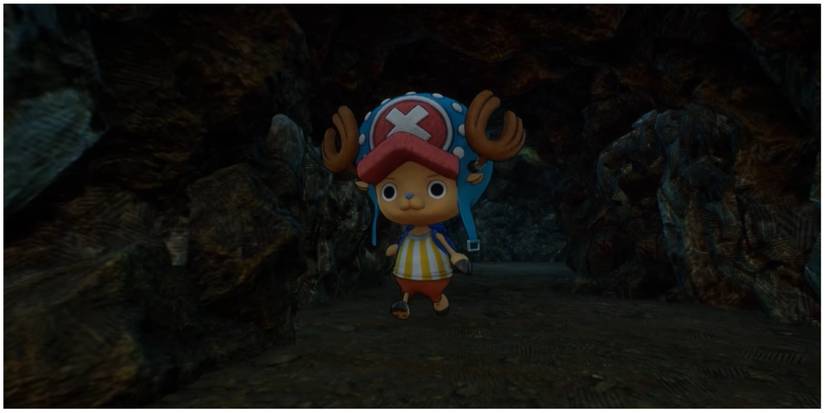 One Piece Odyssey Chopper