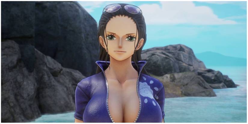 One Piece Odyssey Nico Robin