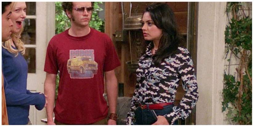 Mila Kunis as Jackie Burkhart