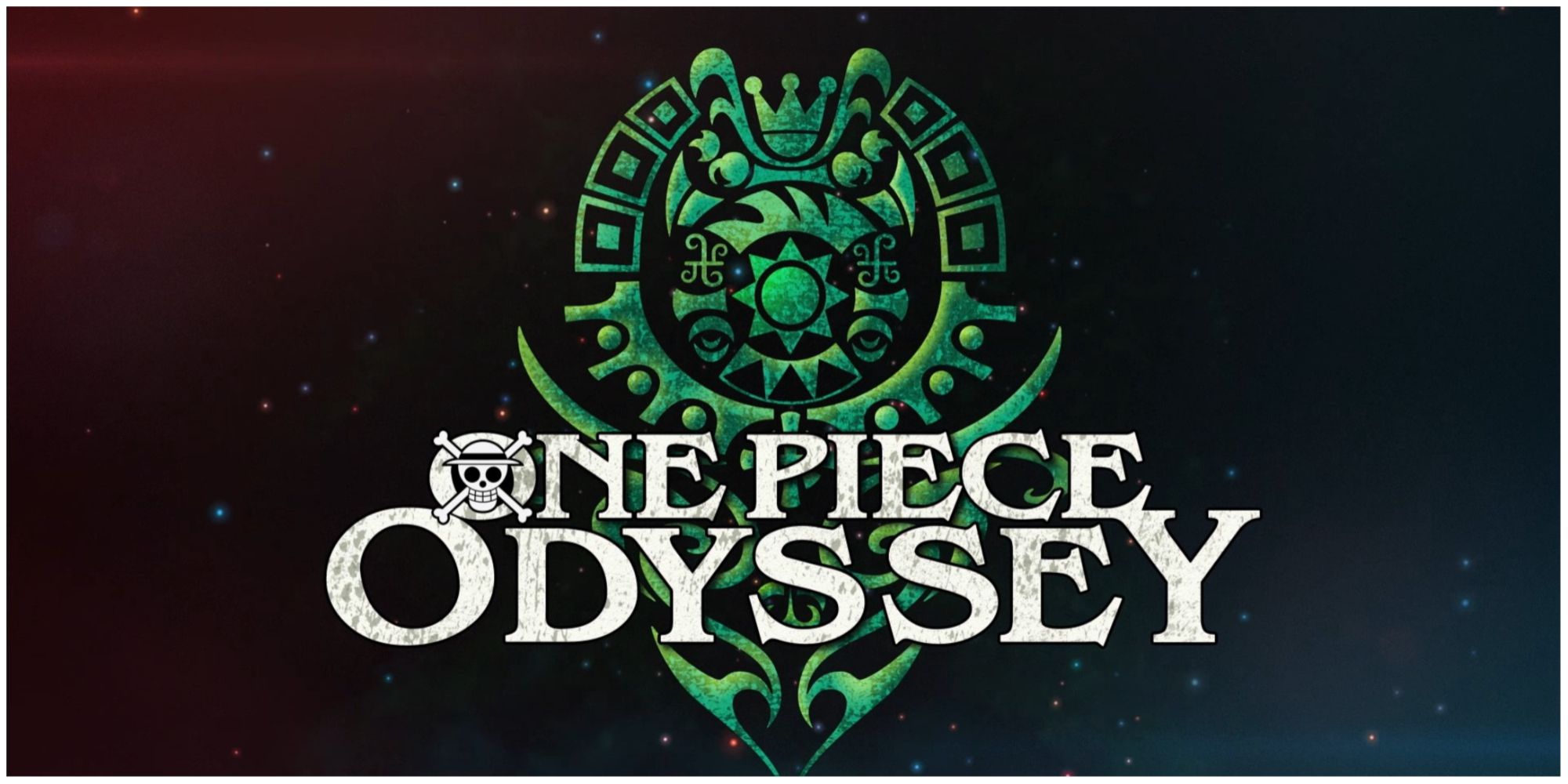 One Piece Odyssey Title Card
