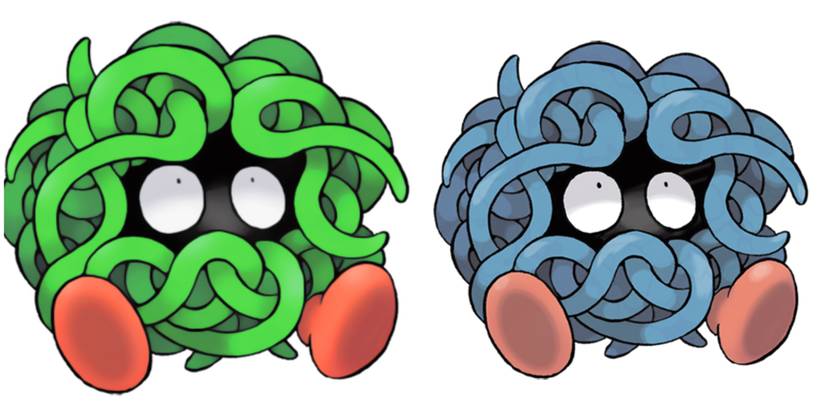 Tangela