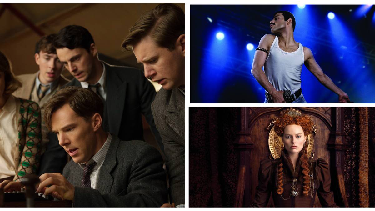 Best Biopics feature image