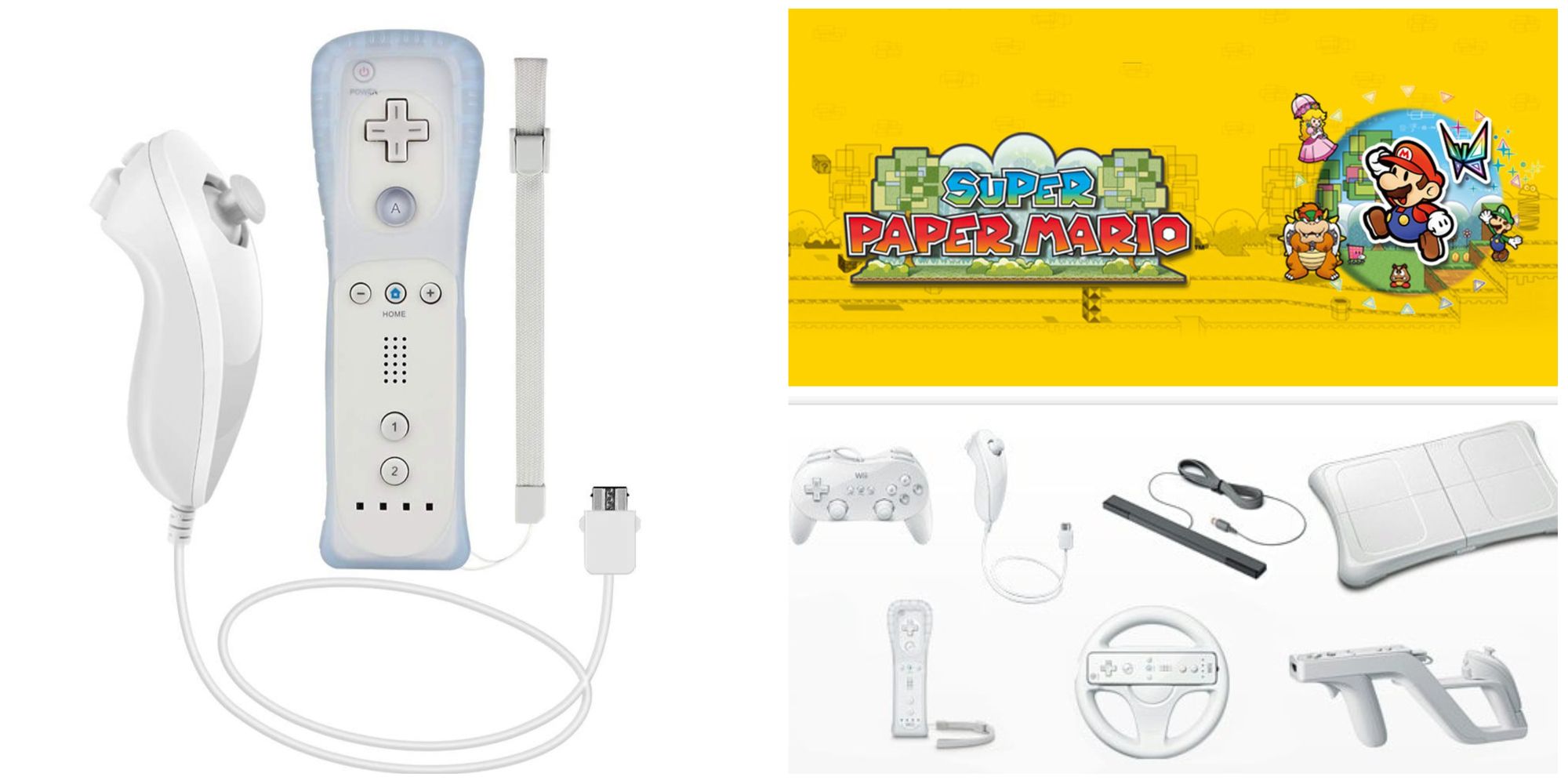 Things The Wii Remote Did Better Than Any Other Nintendo Controller