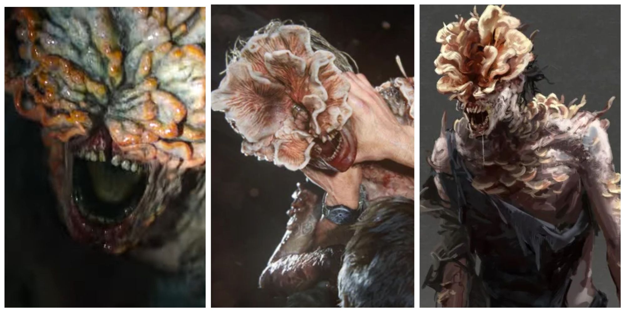 Why The Last of Us' Clicker Is The Series' Iconic Monster