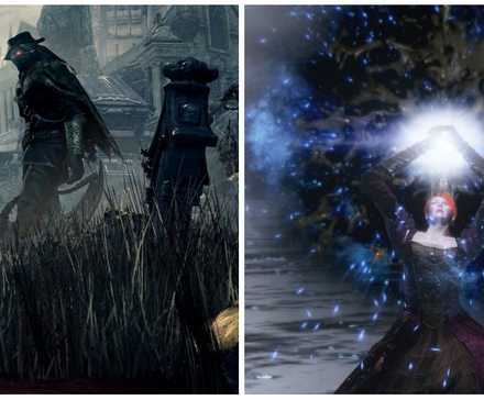 How To Use Runes In Bloodborne