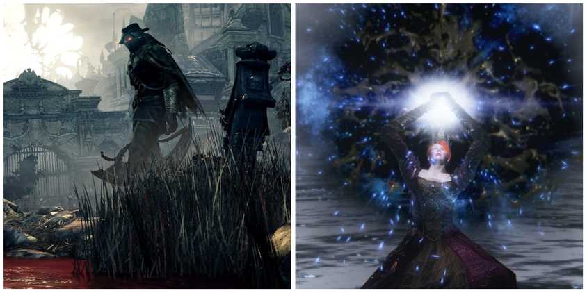 How To Use Runes In Bloodborne