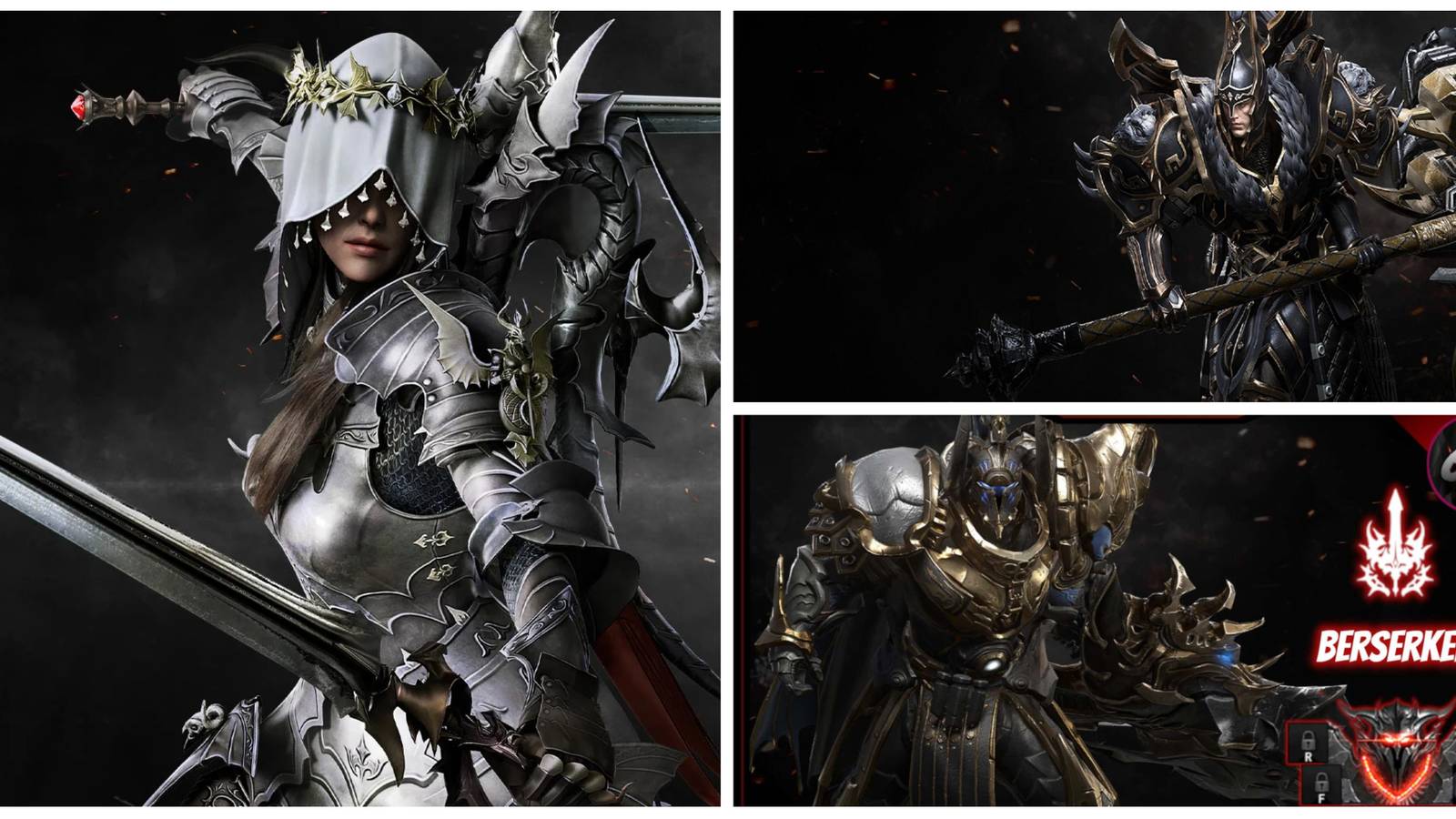 Lost Ark: Best Melee Builds Feature Image