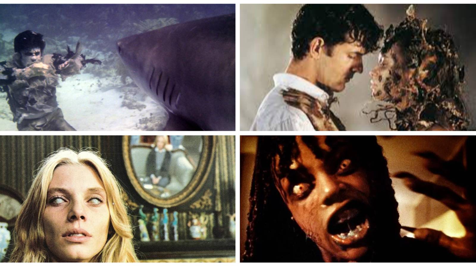 Great Italian Zombie Movies