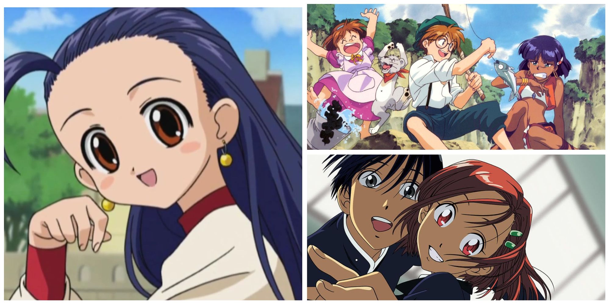 7 Best Anime By Gainax, Ranked