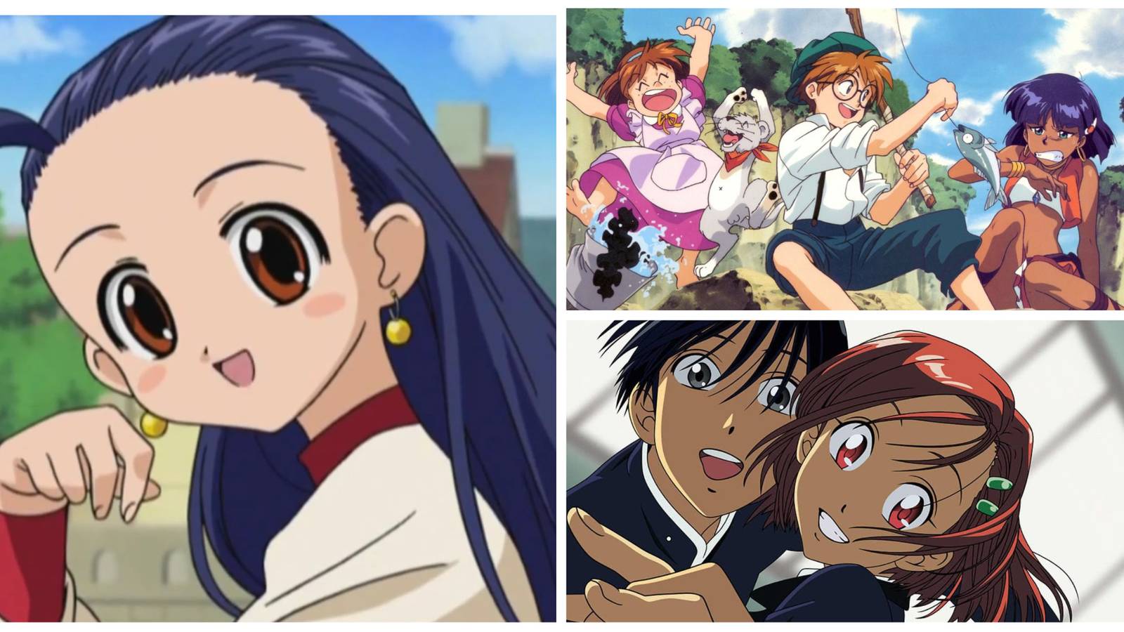 Best Anime By Gainax feature image