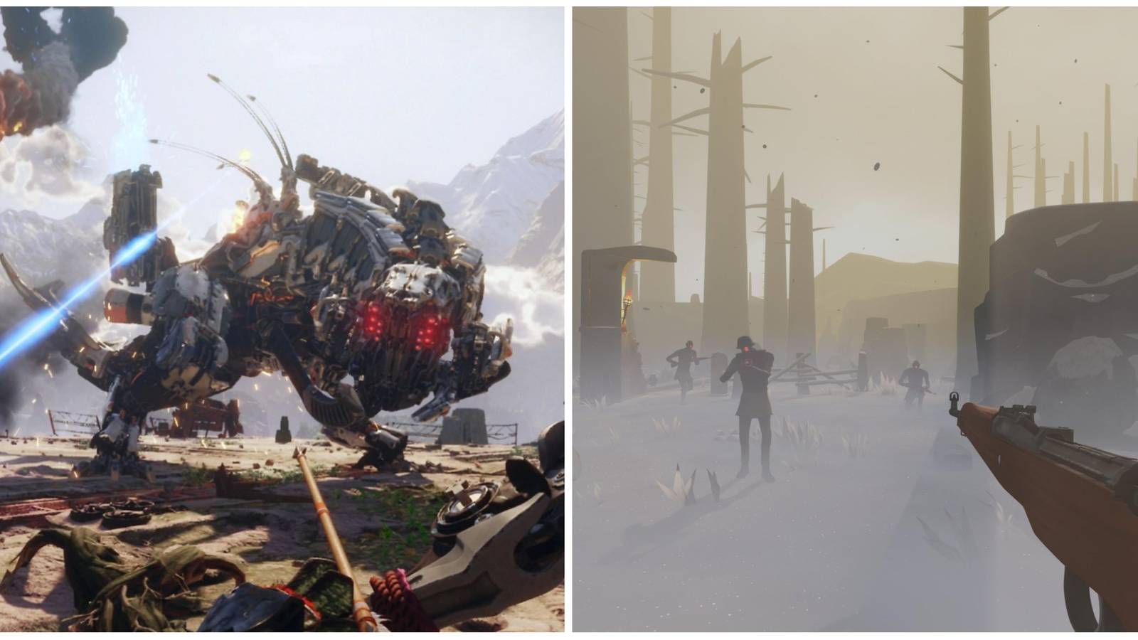 Exciting PSVR 2 Launch Titles